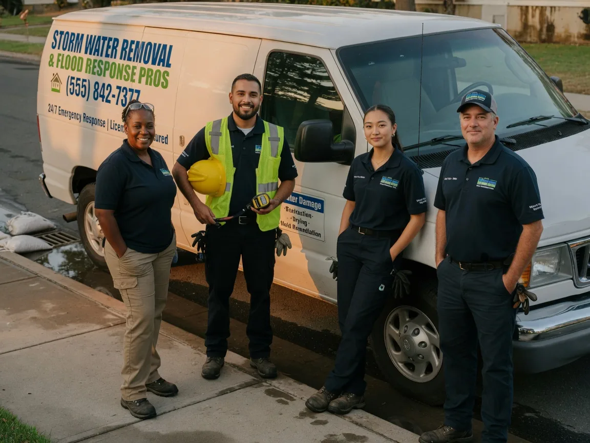 Storm Damage Water Removal company in Mcgrew, NE