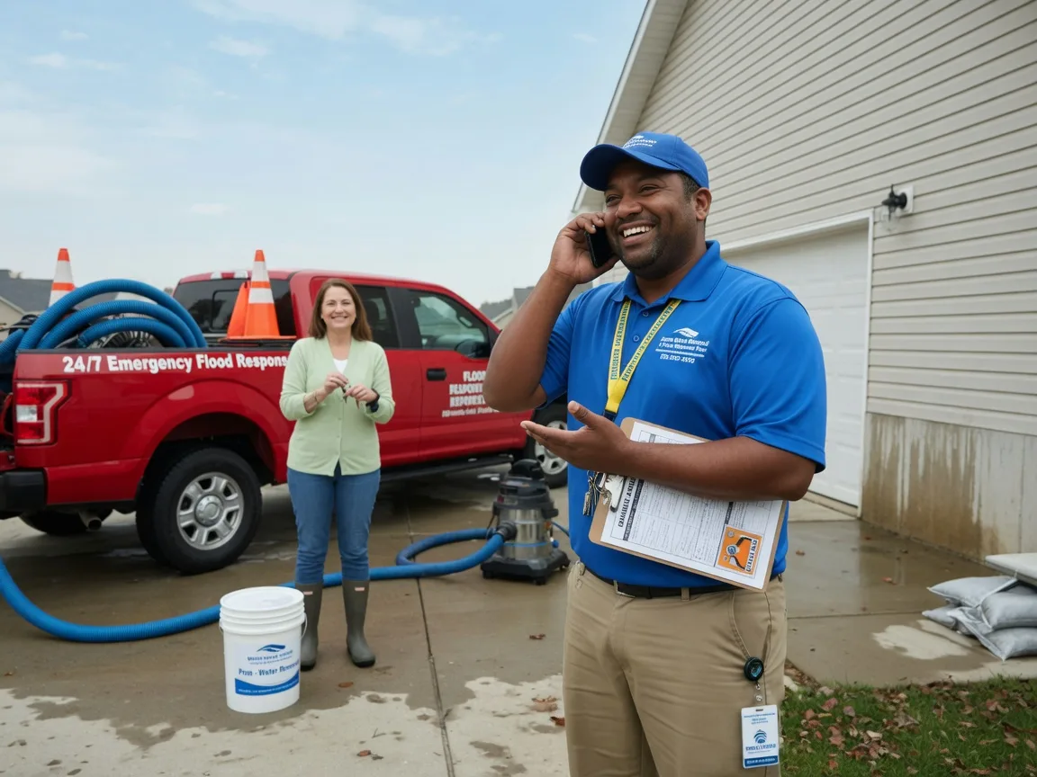 Storm Damage Water Removal Mcgrew, NE FAQs